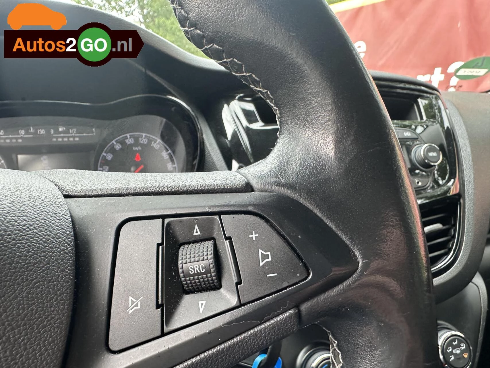 Hoofdafbeelding Opel KARL