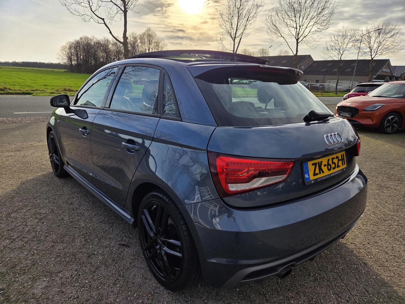 Hoofdafbeelding Audi A1 Sportback