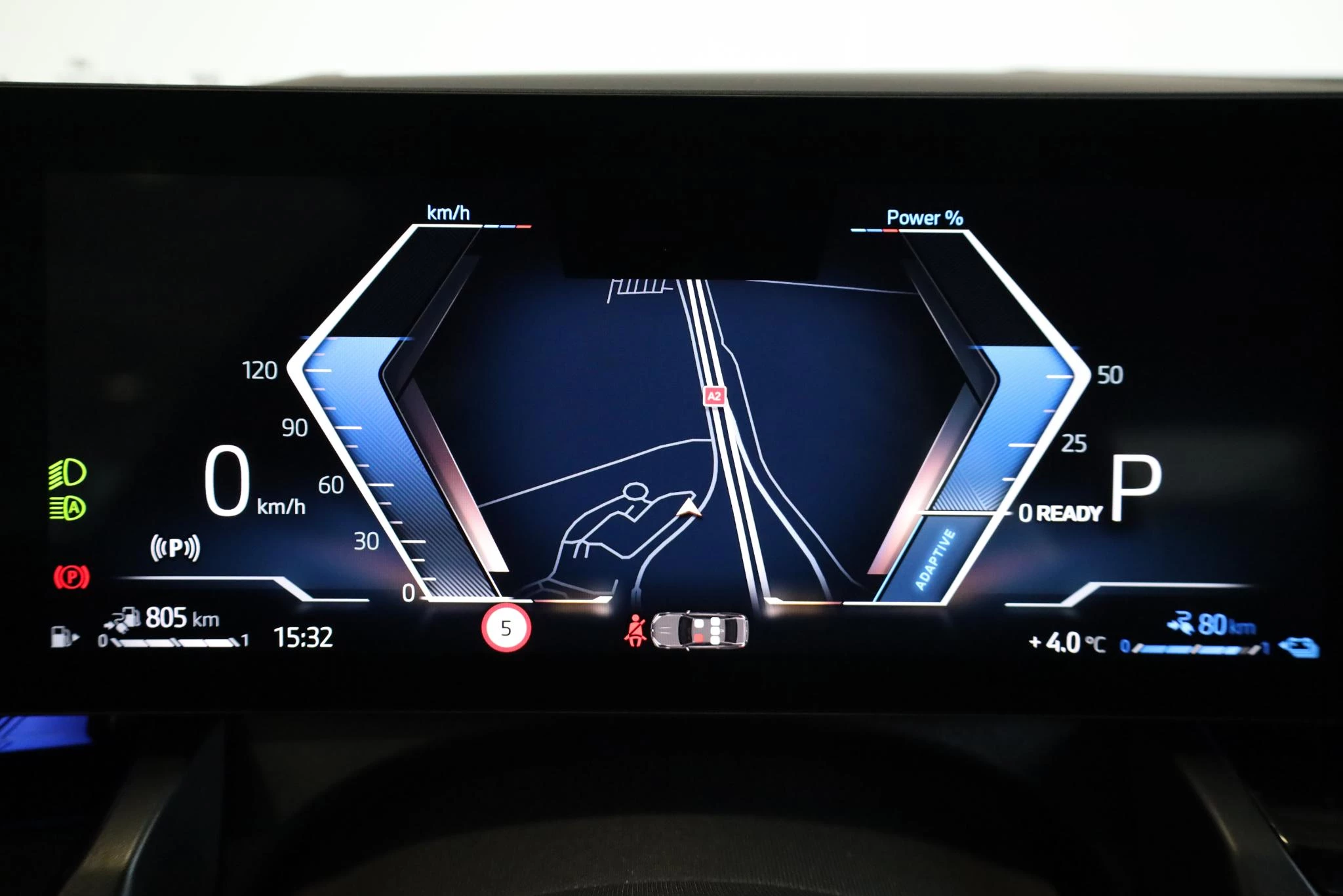 Hoofdafbeelding BMW 5 Serie