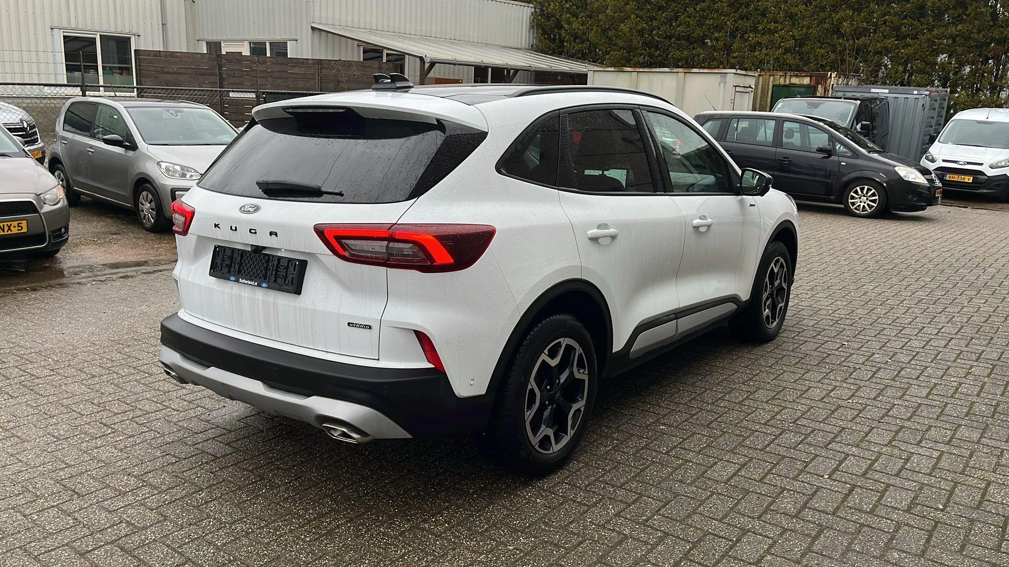 Hoofdafbeelding Ford Kuga