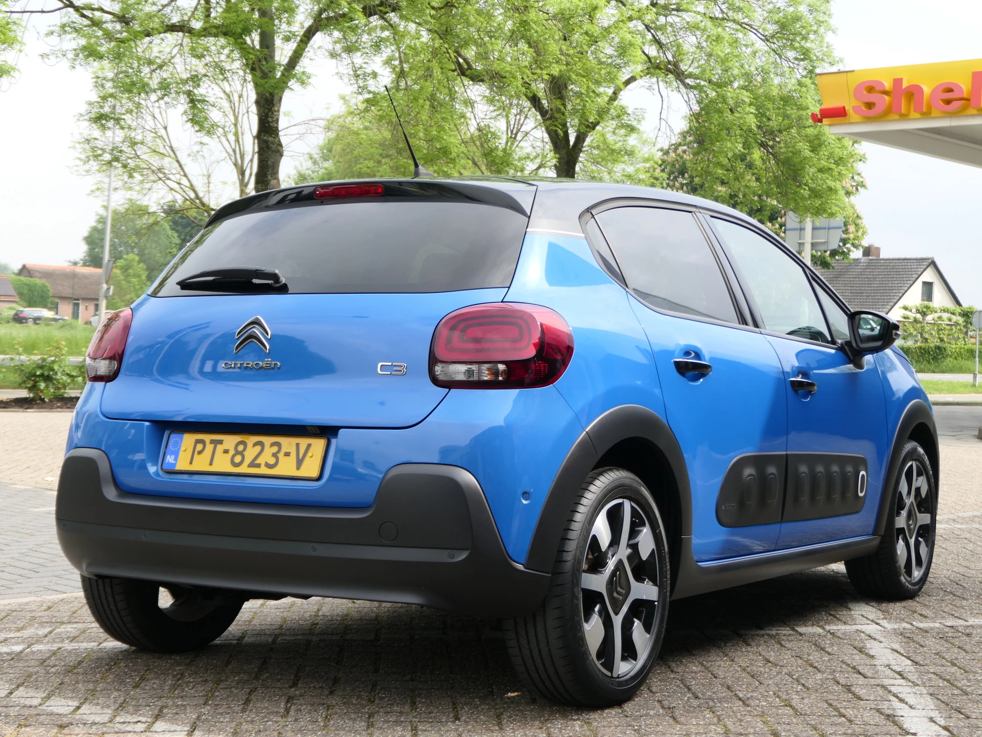 Hoofdafbeelding Citroën C3