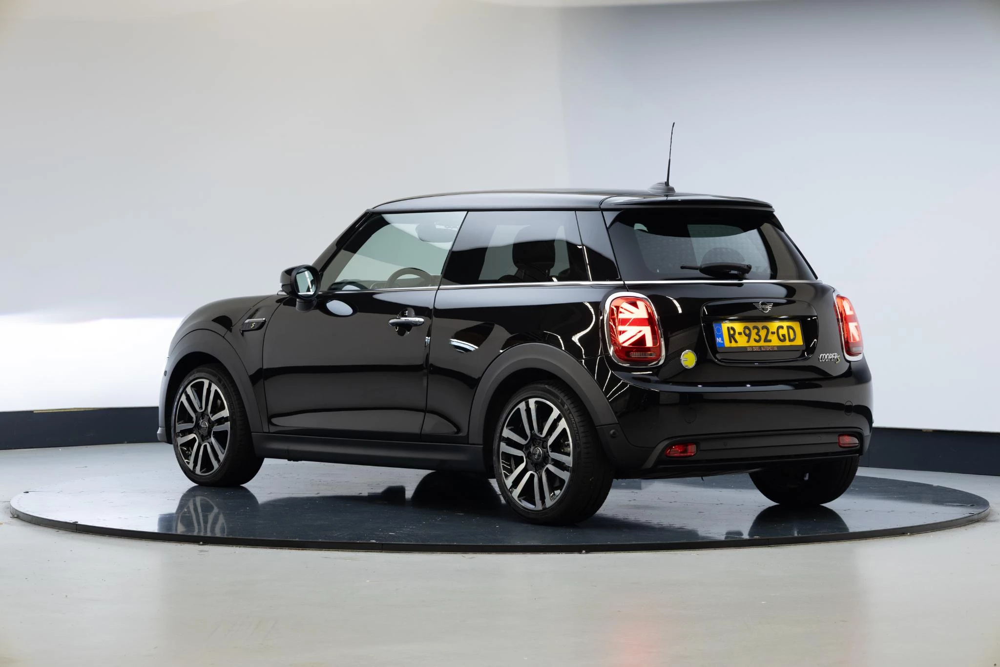 Hoofdafbeelding MINI Electric