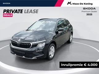 Škoda Kamiq Selection 1.0 TSI 85 kW / 115 PK SUV 6 versn. Hand | 4000,- inruilvoordeel!!