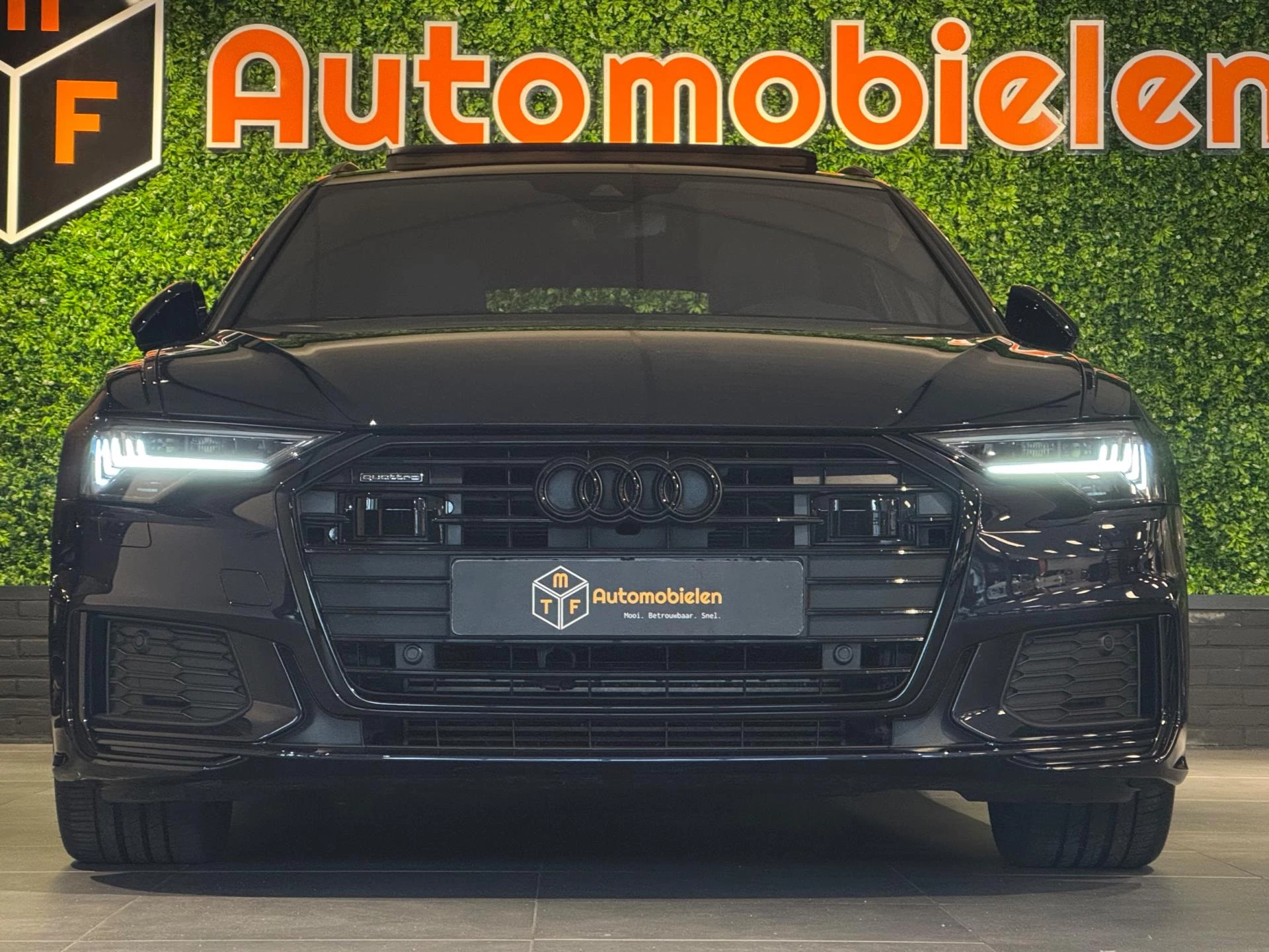 Hoofdafbeelding Audi A6