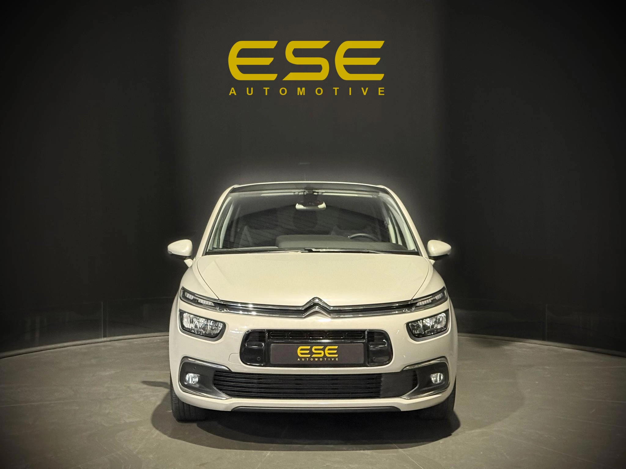 Hoofdafbeelding Citroën C4 Spacetourer