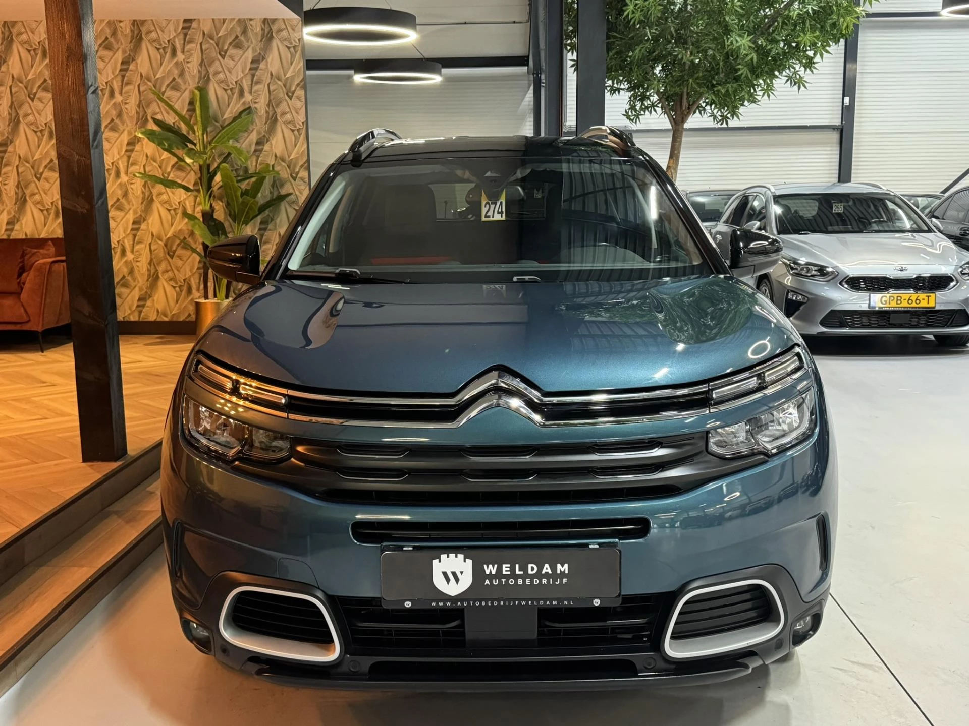 Hoofdafbeelding Citroën C5 Aircross