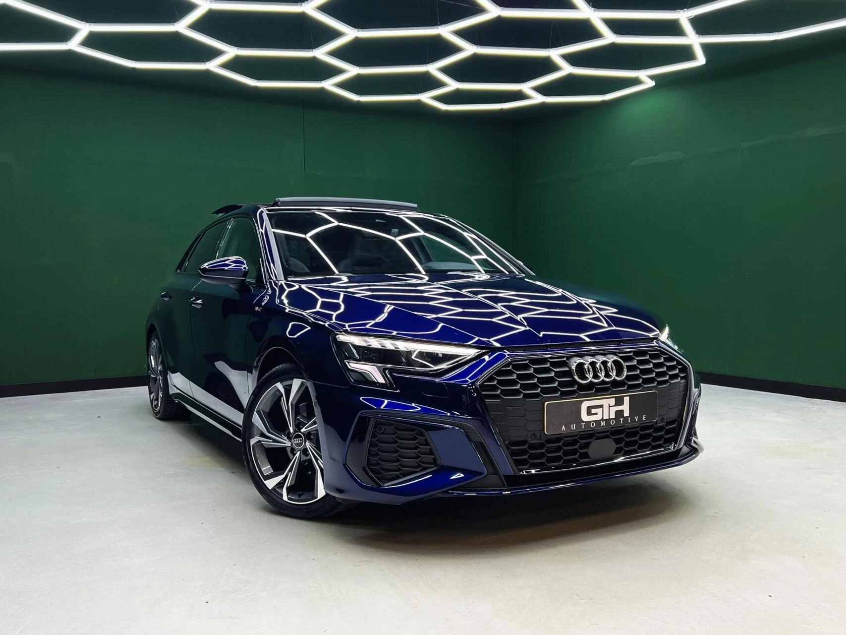 Hoofdafbeelding Audi A3