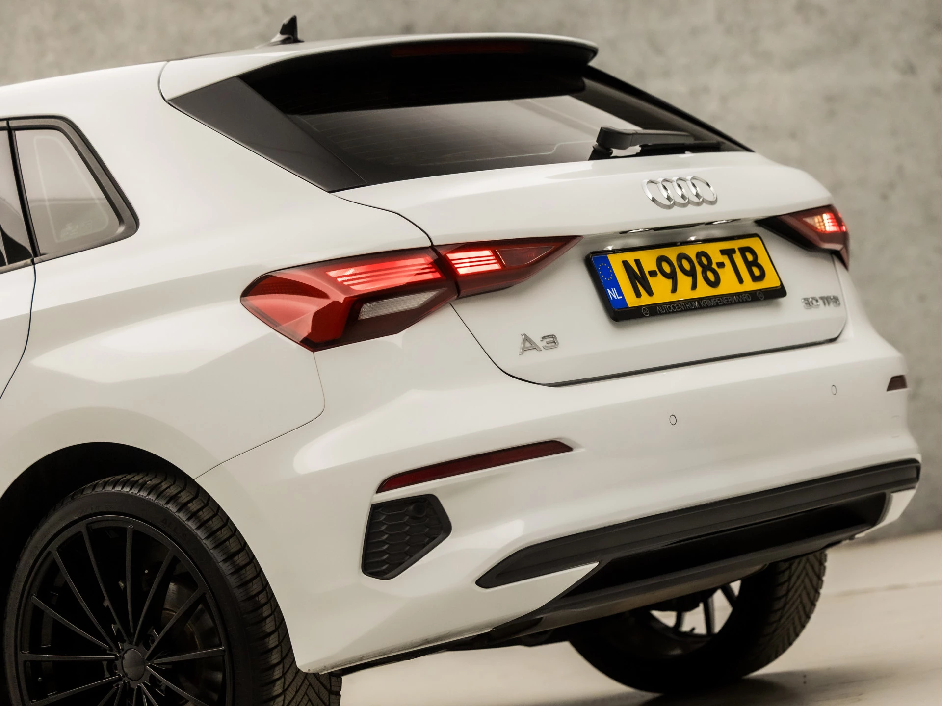 Hoofdafbeelding Audi A3