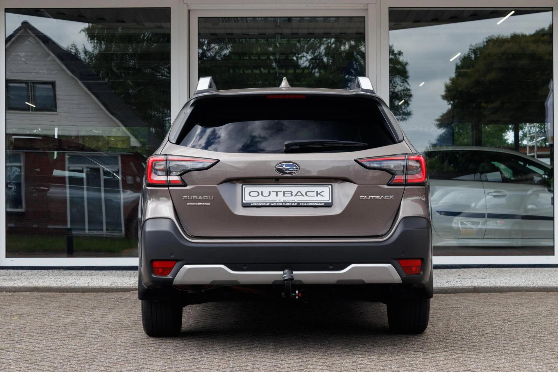 Hoofdafbeelding Subaru Outback