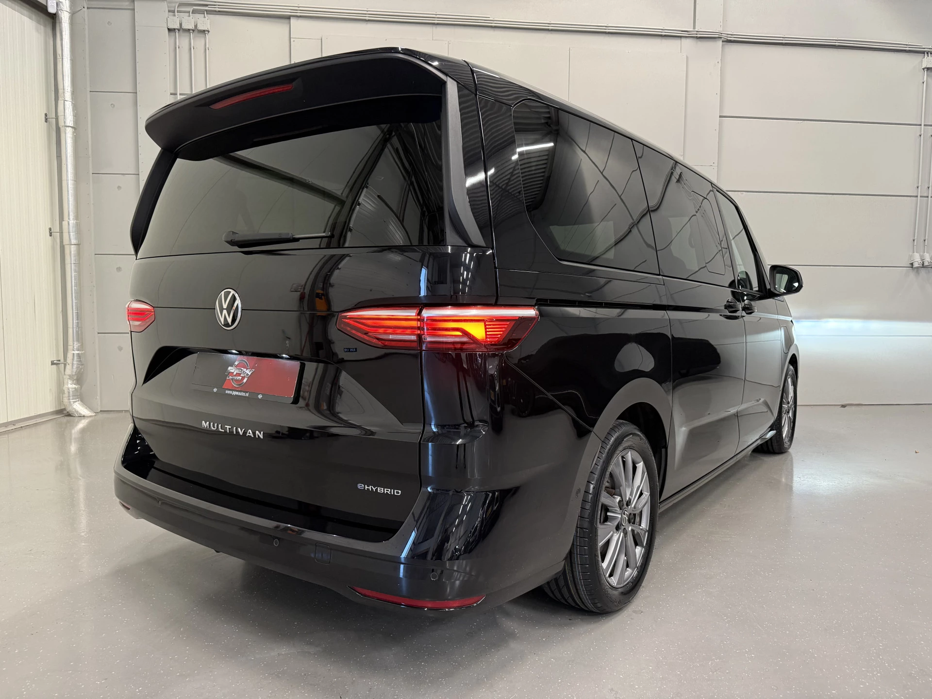 Hoofdafbeelding Volkswagen Multivan