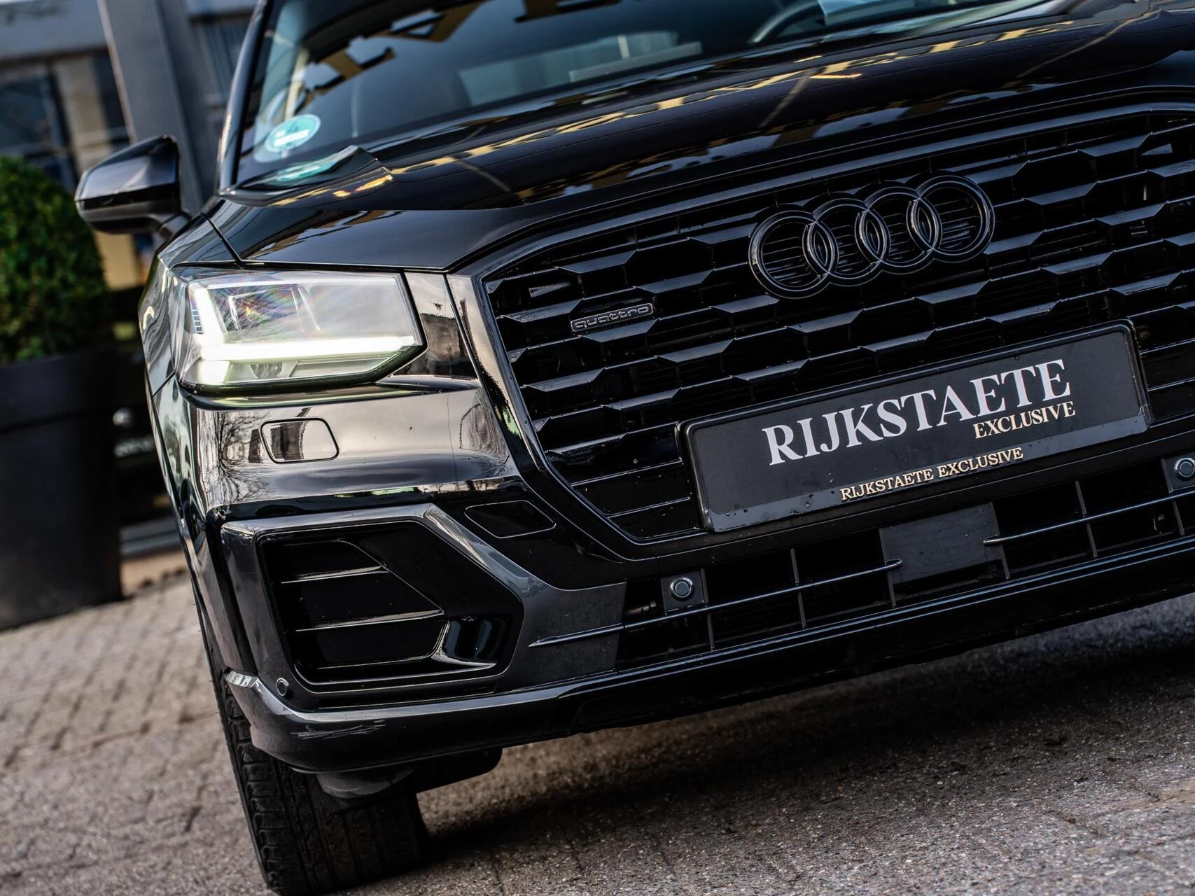 Hoofdafbeelding Audi Q2