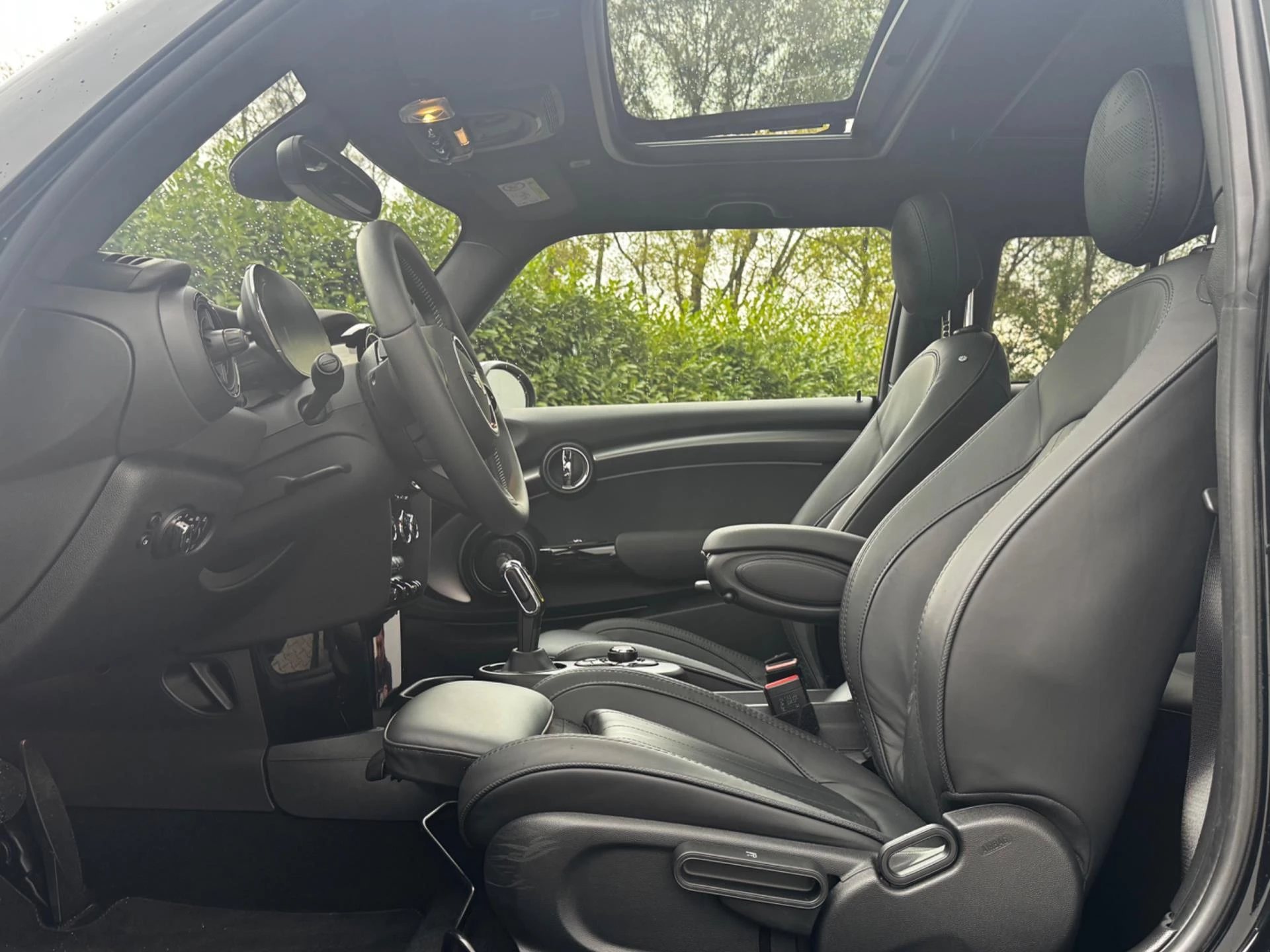 Hoofdafbeelding MINI Electric