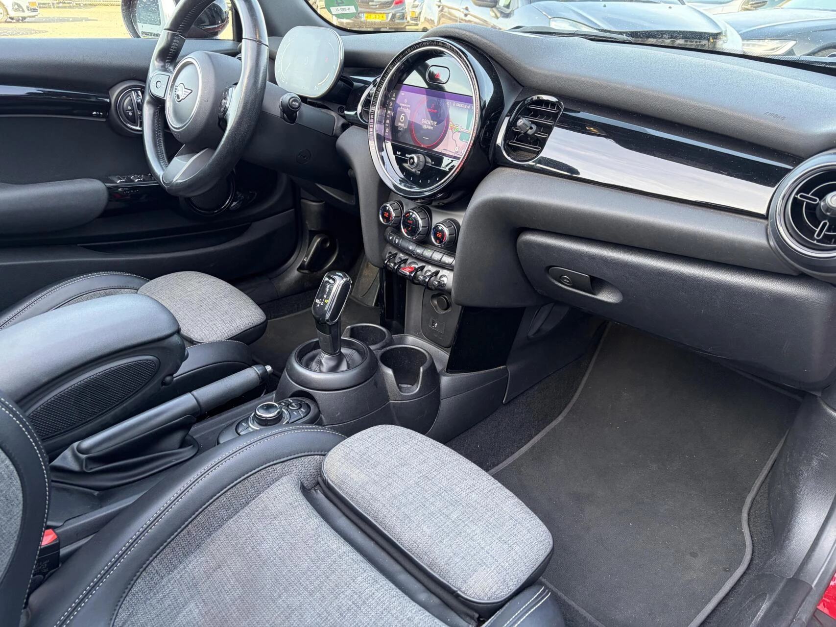 Hoofdafbeelding MINI Cooper Cabrio