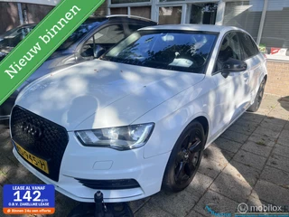 Audi A3 Limousine 2.0 TDI Ambition Pro Line S