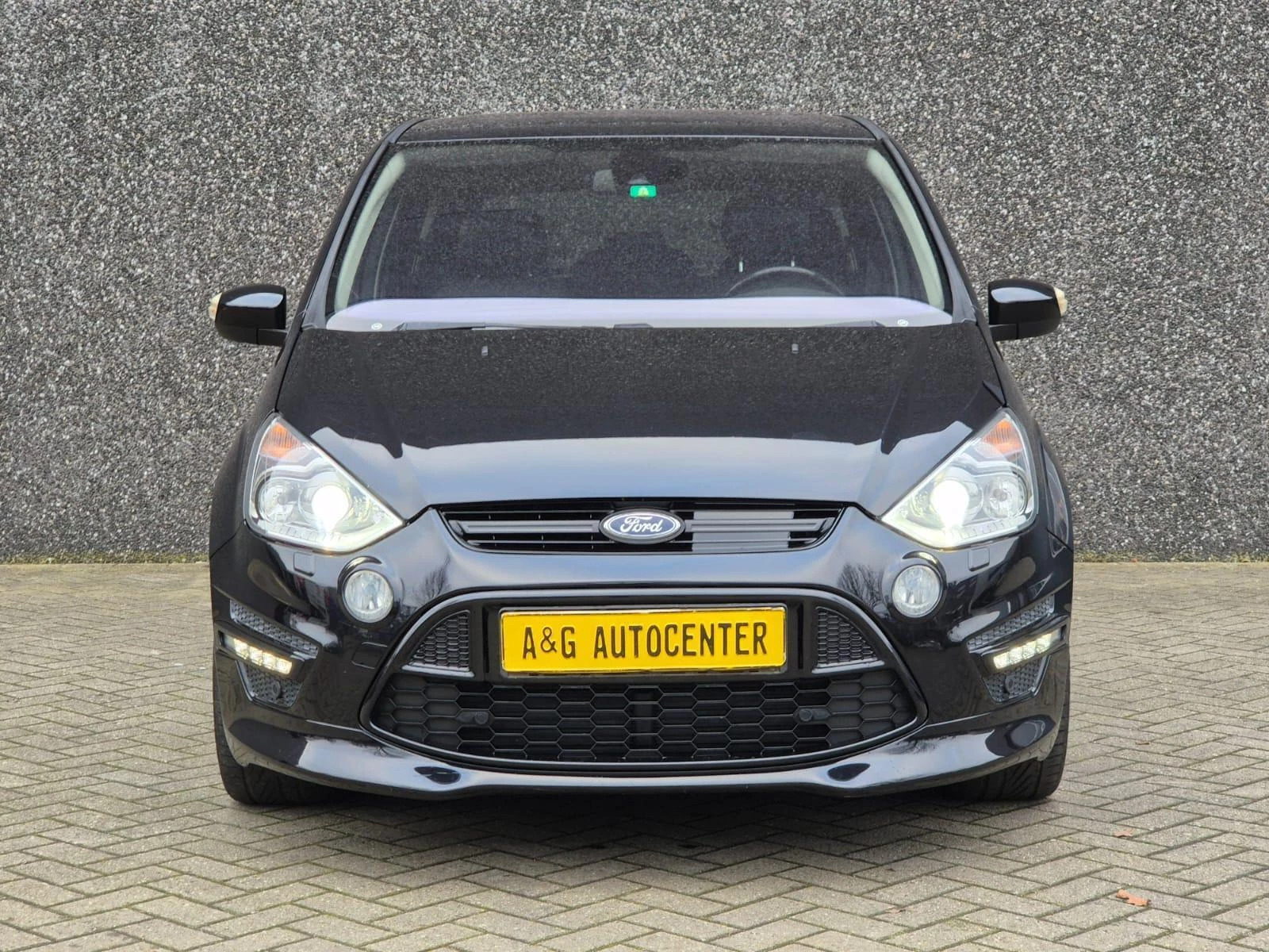 Hoofdafbeelding Ford S-Max