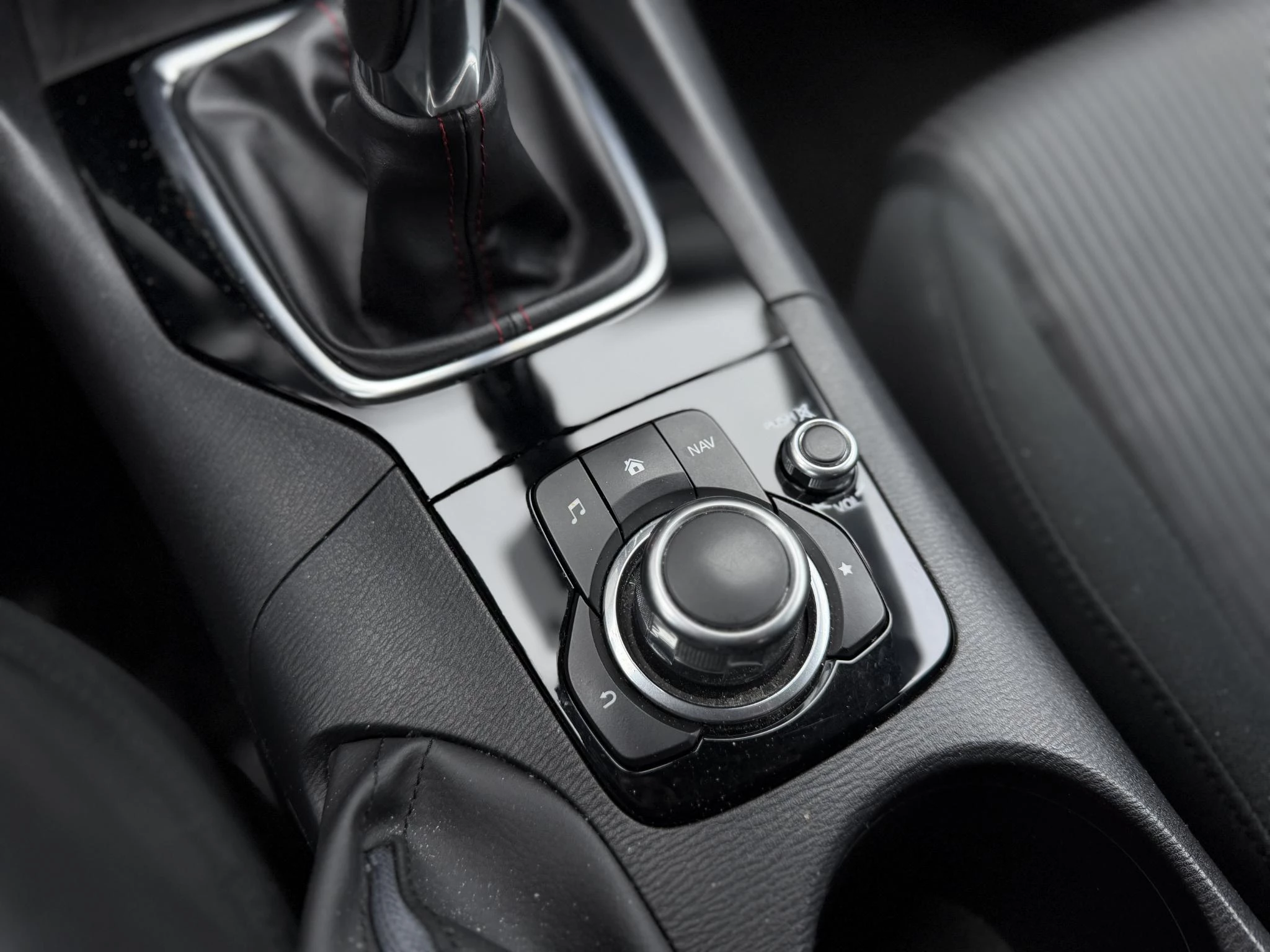 Hoofdafbeelding Mazda 3