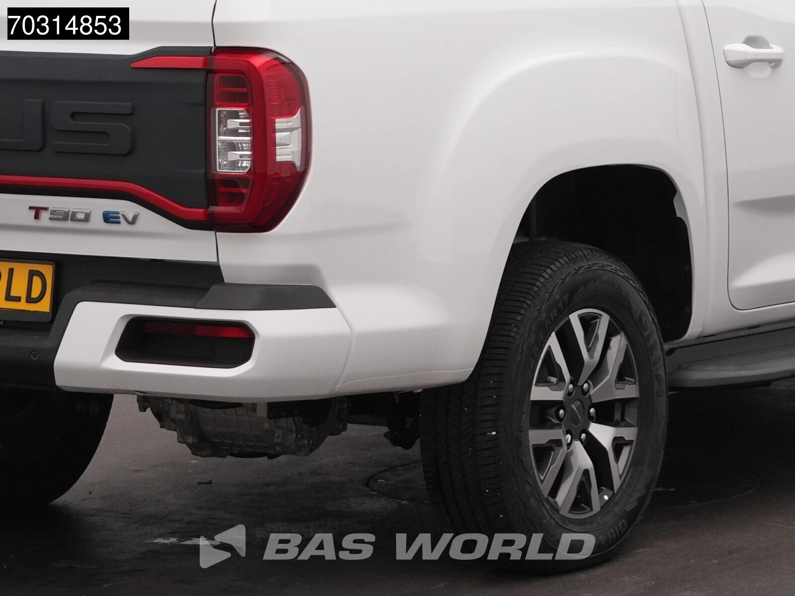 Hoofdafbeelding Maxus T90 EV