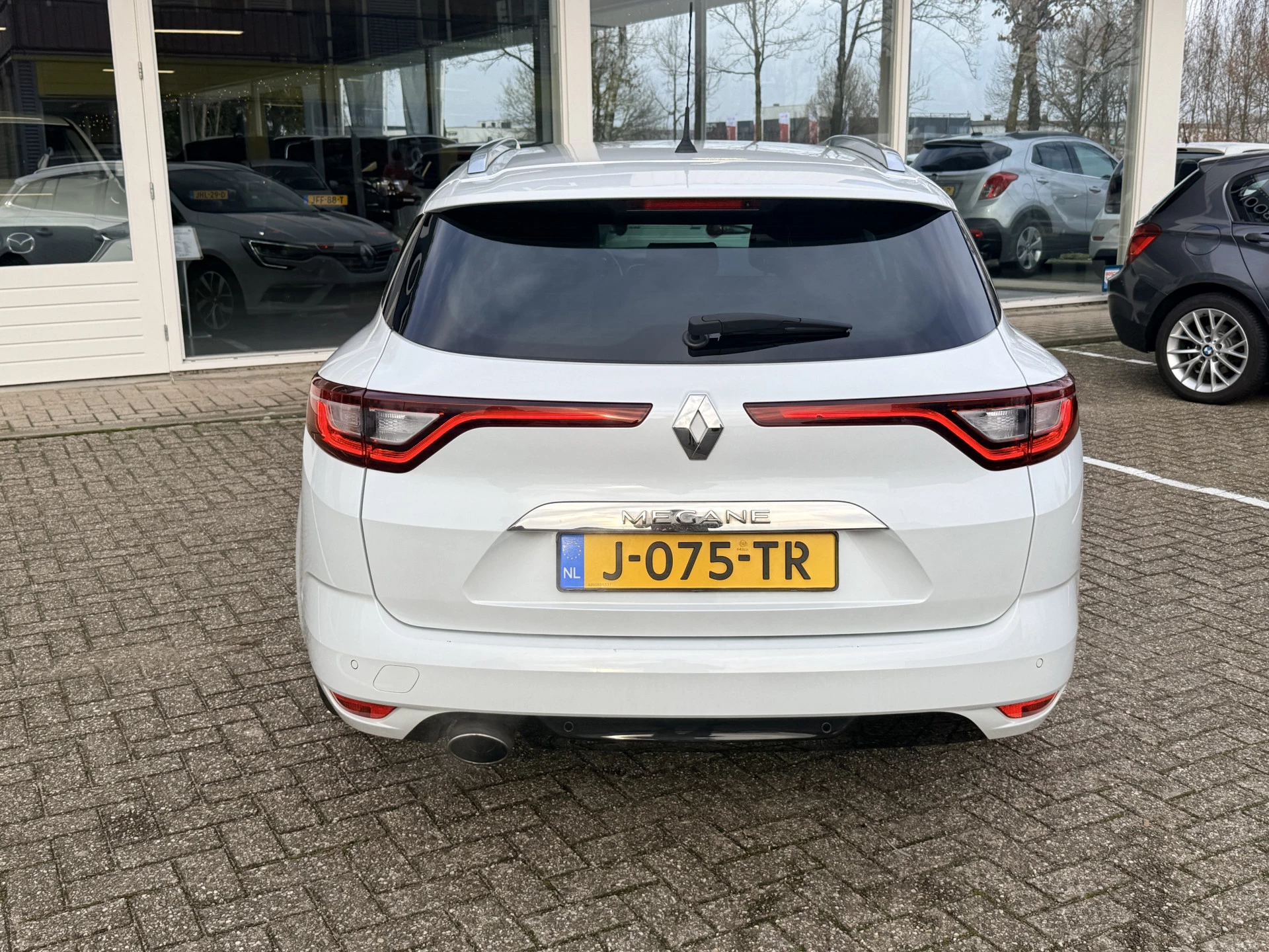 Hoofdafbeelding Renault Mégane Estate