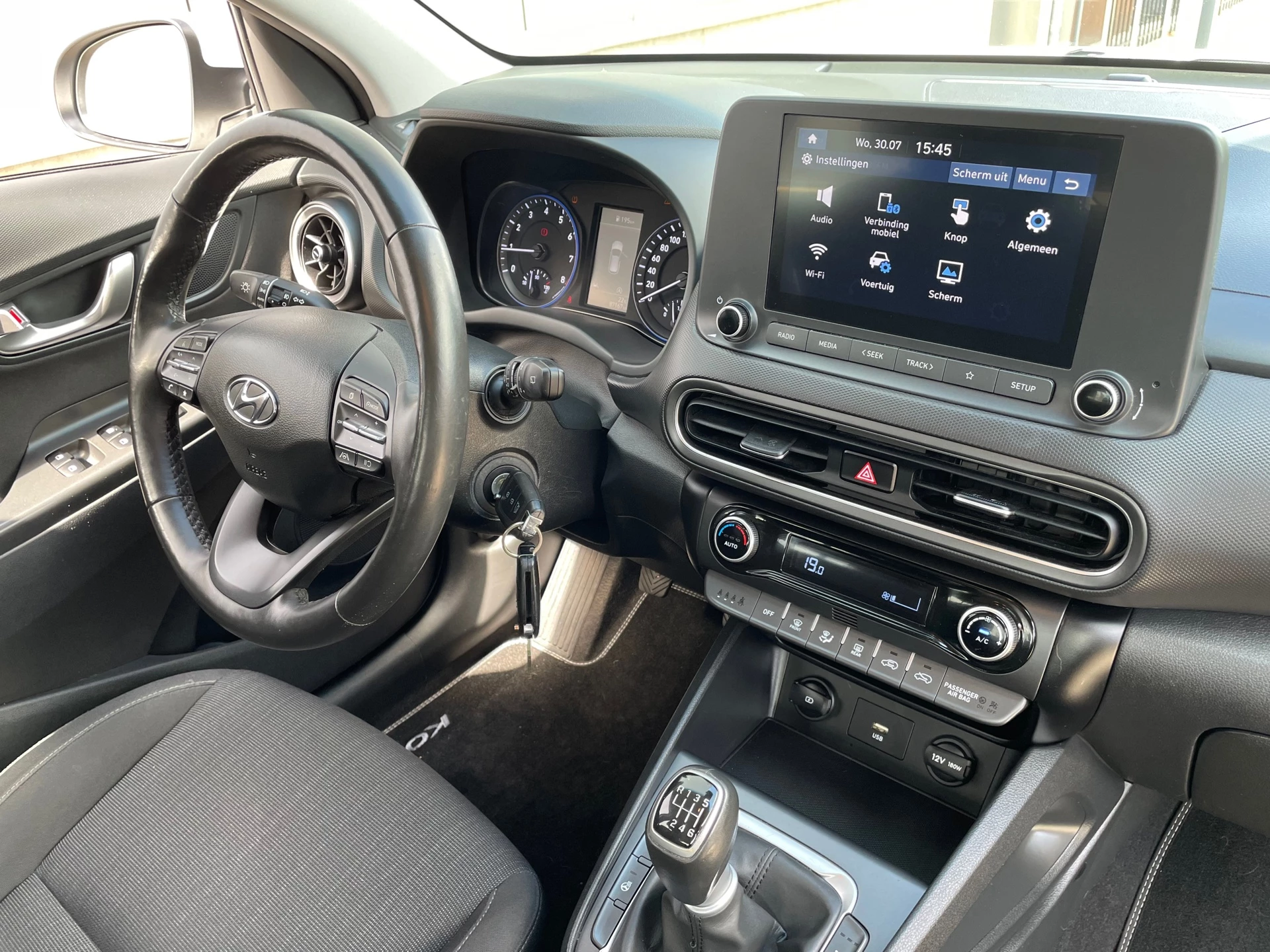 Hoofdafbeelding Hyundai Kona