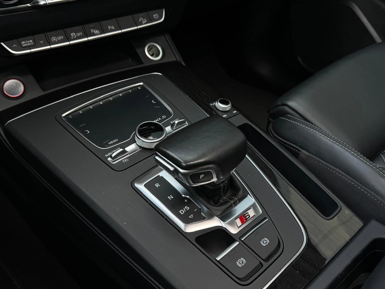 Hoofdafbeelding Audi SQ5