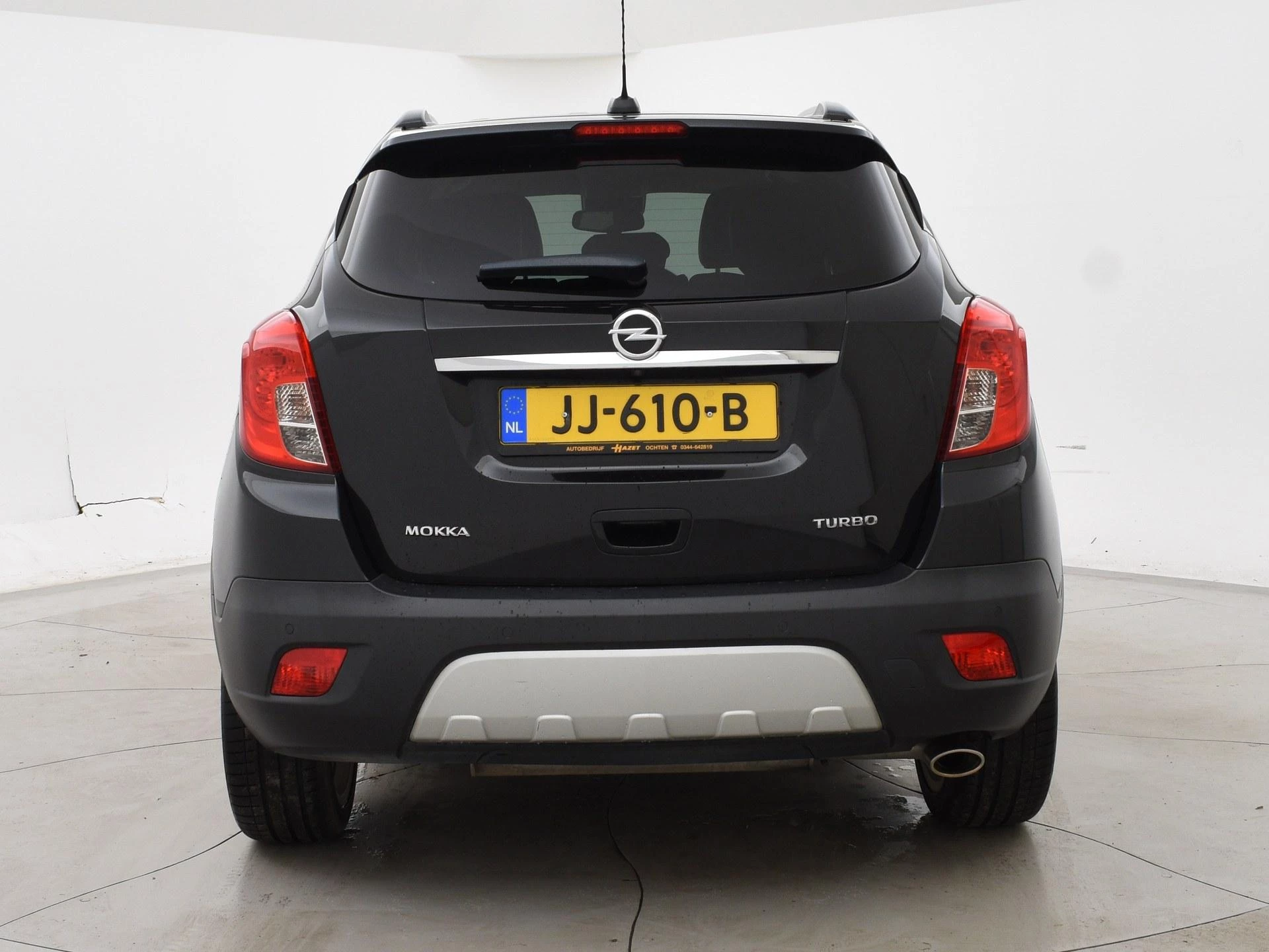 Hoofdafbeelding Opel Mokka