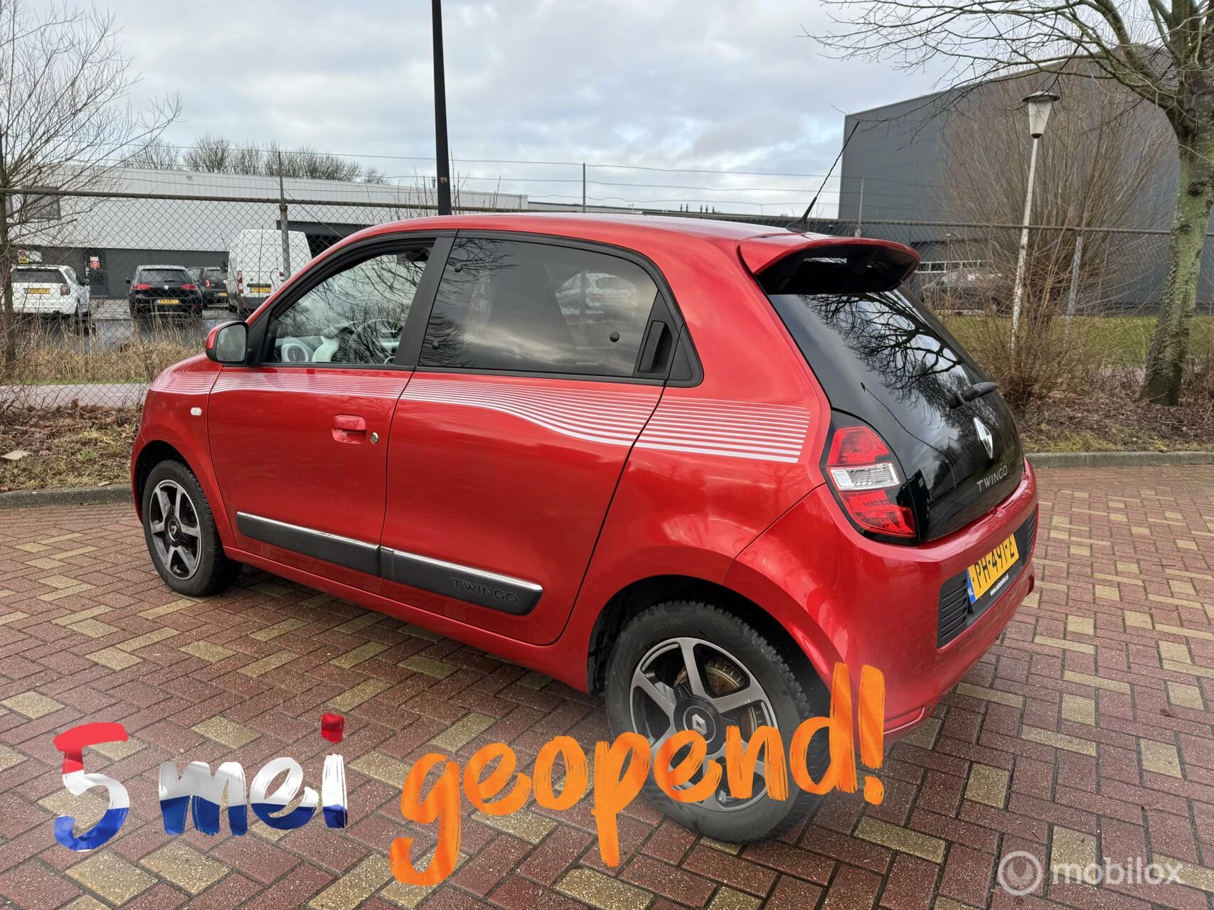 Hoofdafbeelding Renault Twingo