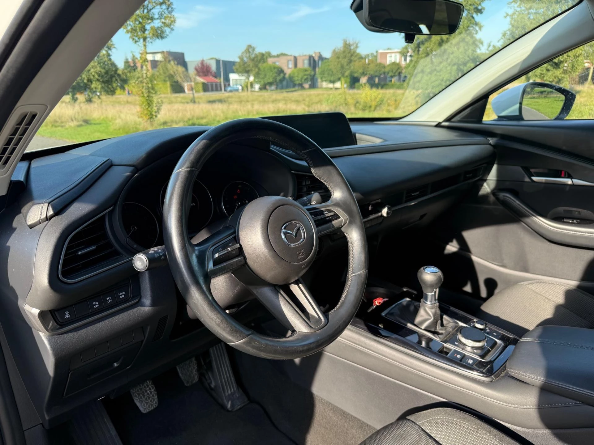 Hoofdafbeelding Mazda CX-30