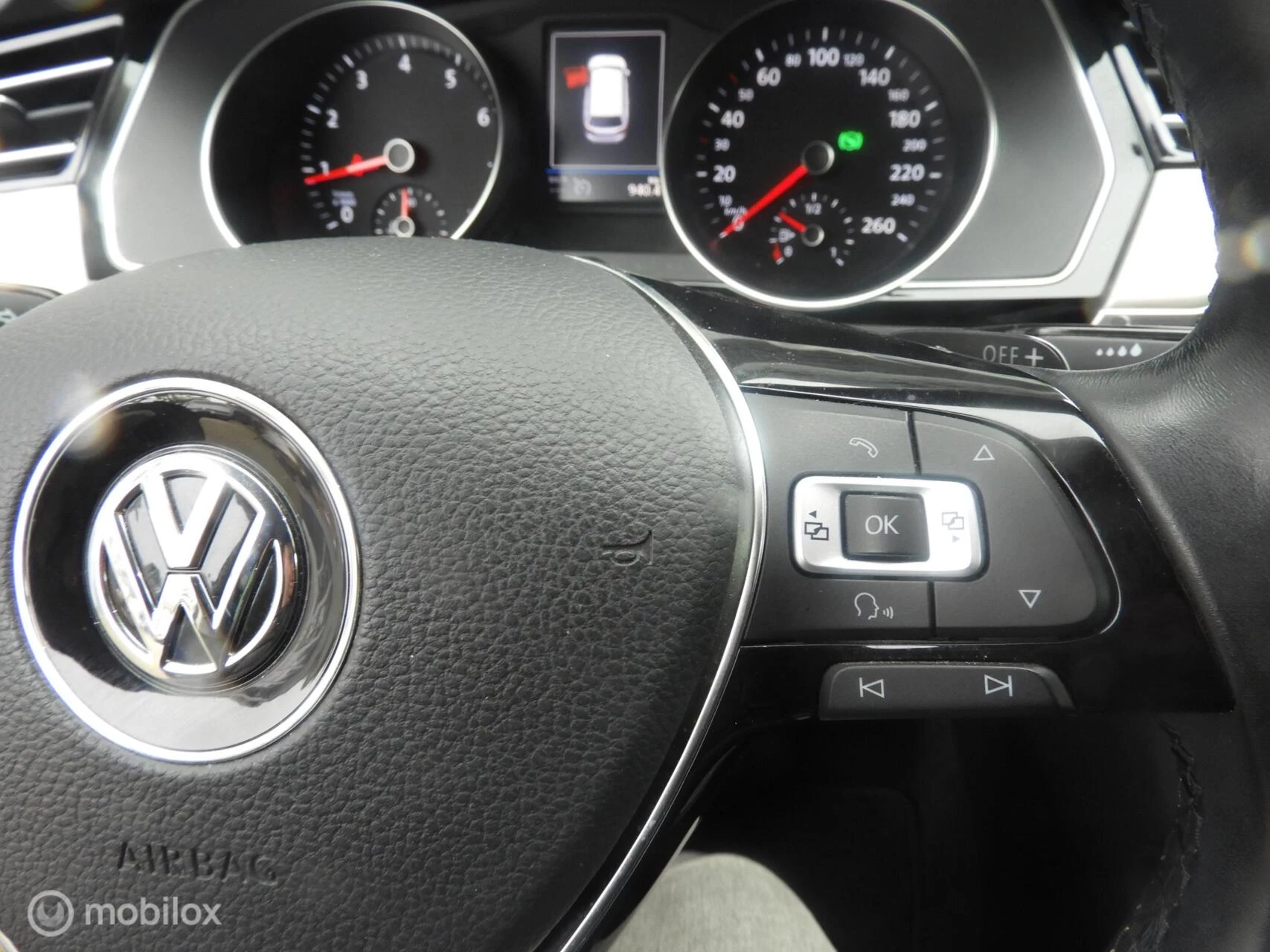 Hoofdafbeelding Volkswagen Passat