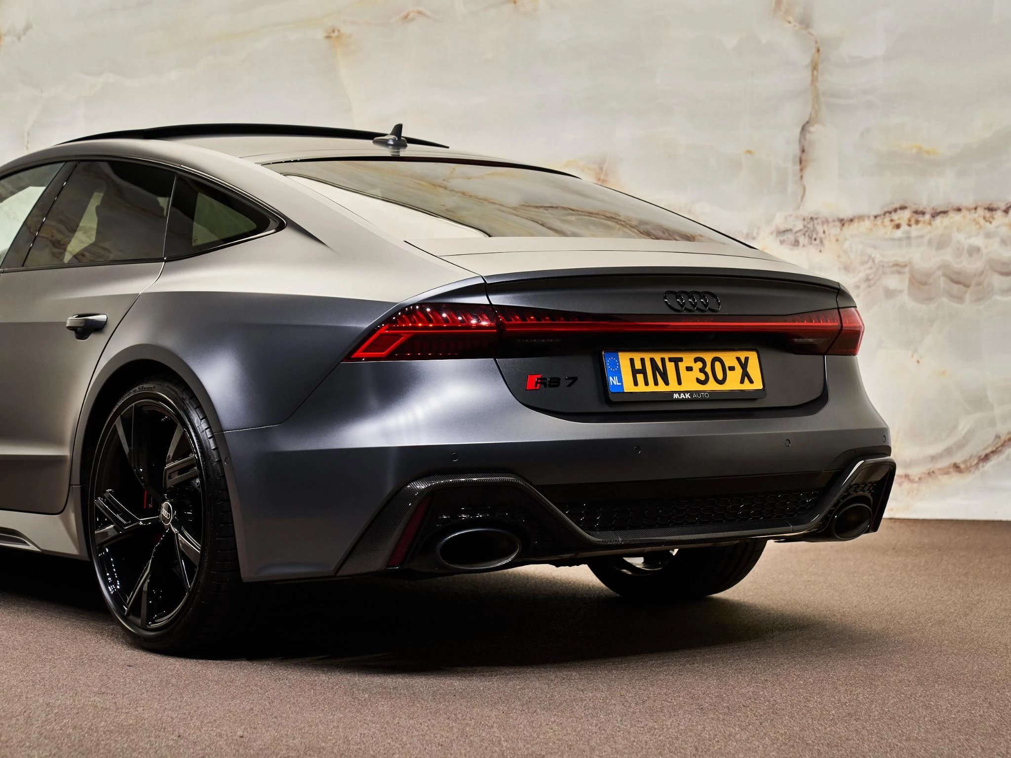 Hoofdafbeelding Audi RS7