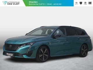 Peugeot 308 SW 1.6 Plug-in Hybrid 225 GT