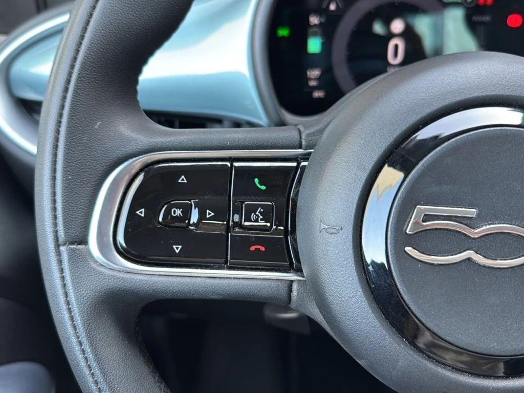 Hoofdafbeelding Fiat 500e