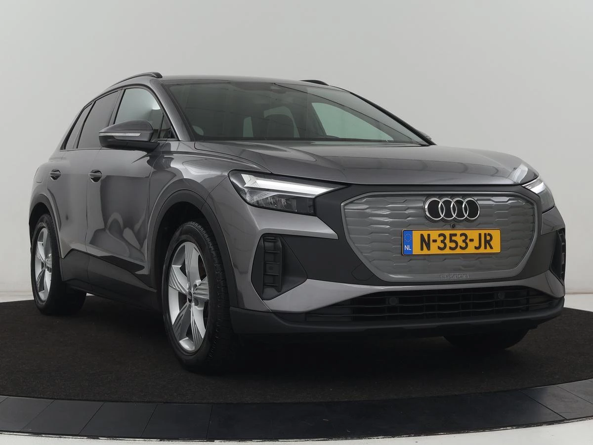 Hoofdafbeelding Audi Q4 e-tron