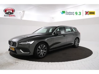 Volvo V60 2.0 T8 Twin Engine AWD Inscription Cruise Control, Airco, Navigatie, AWD