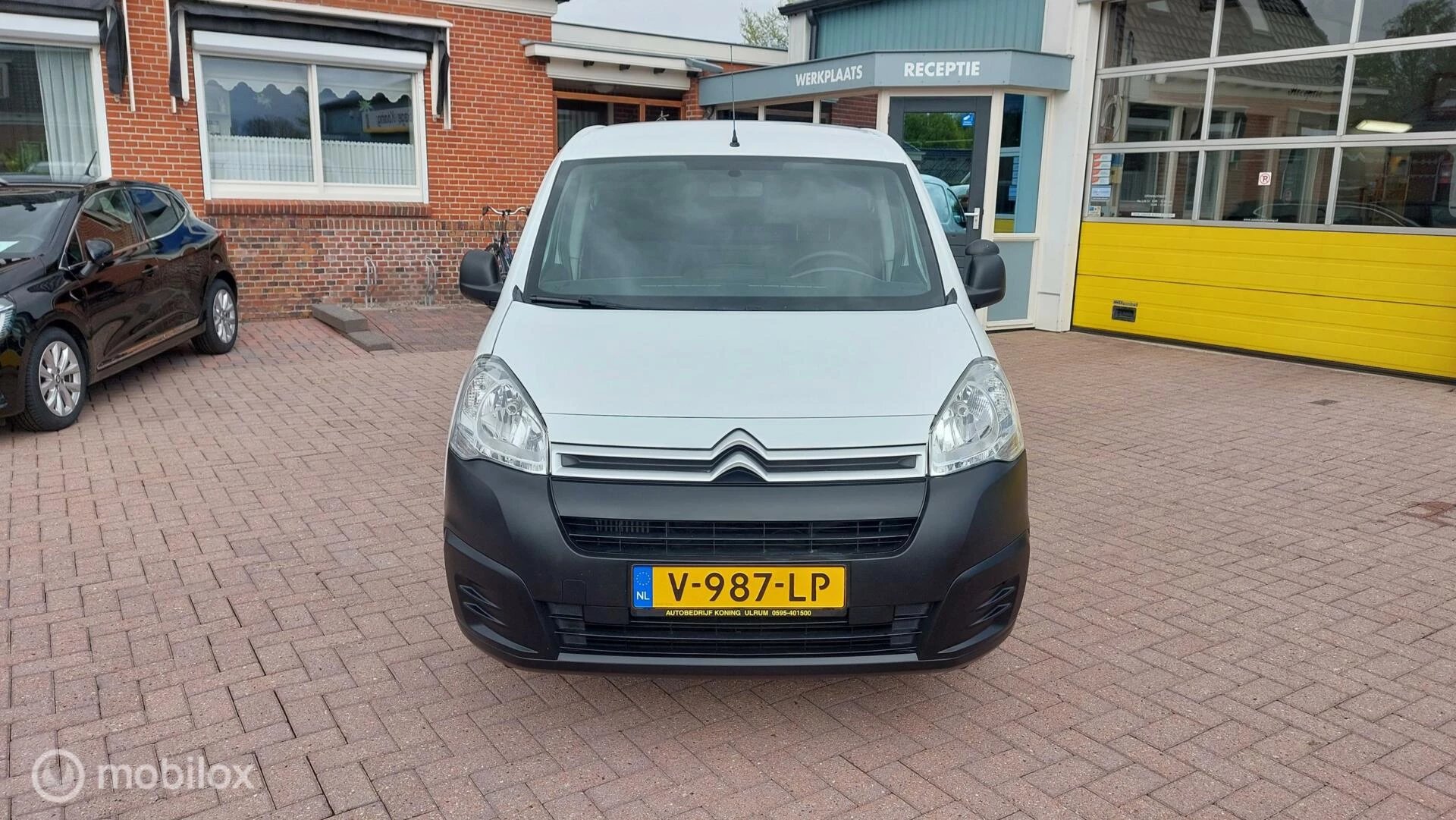 Hoofdafbeelding Citroën Berlingo