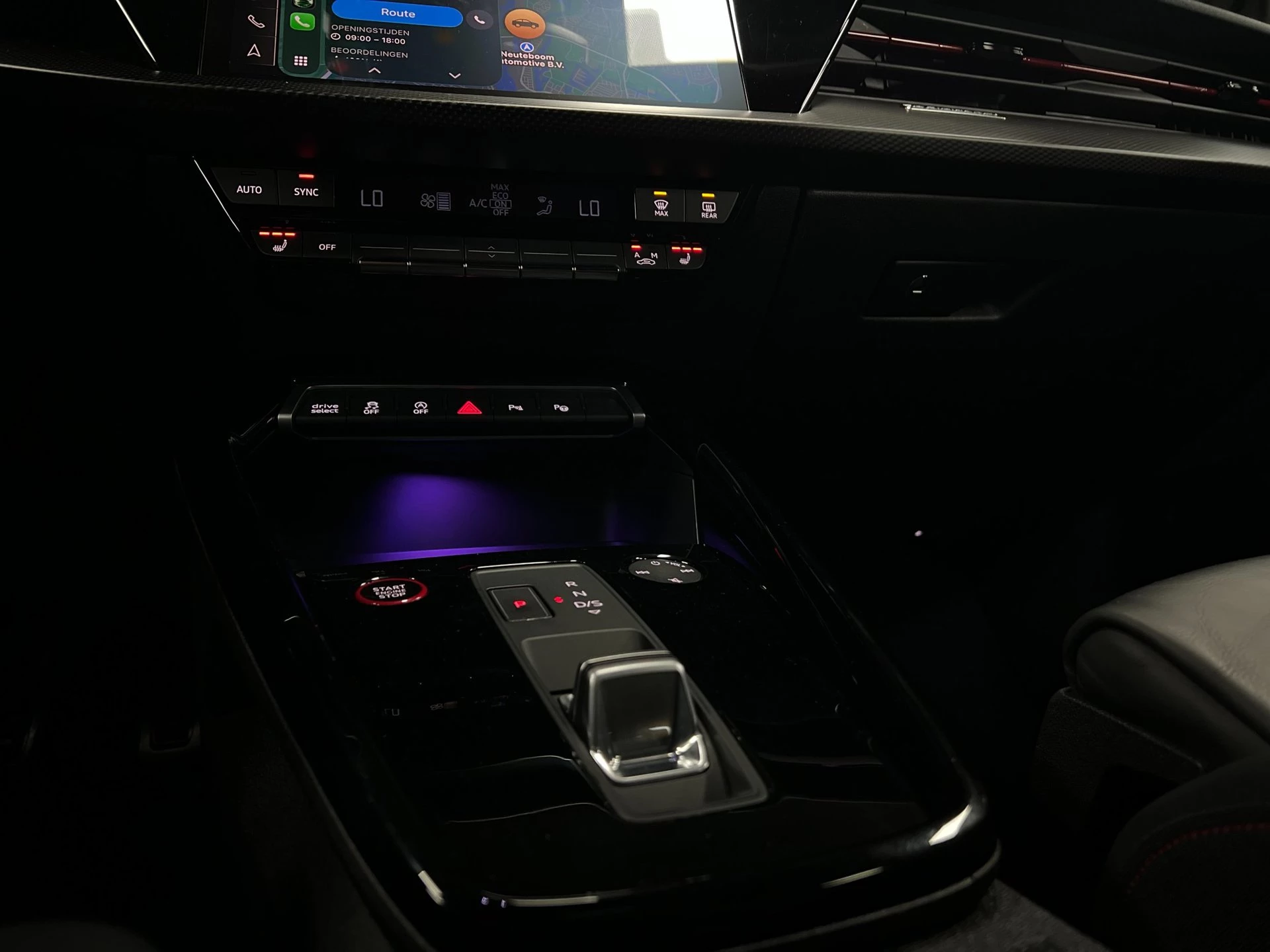 Hoofdafbeelding Audi RS3