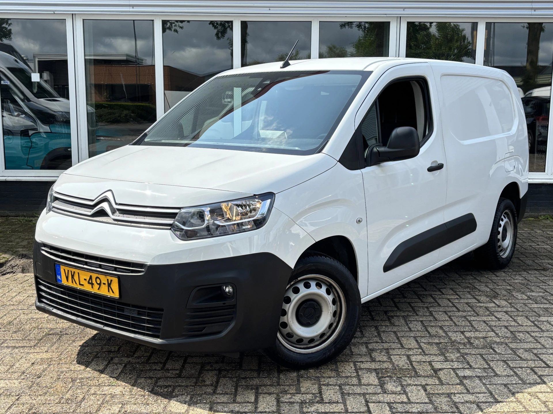 Hoofdafbeelding Citroën Berlingo