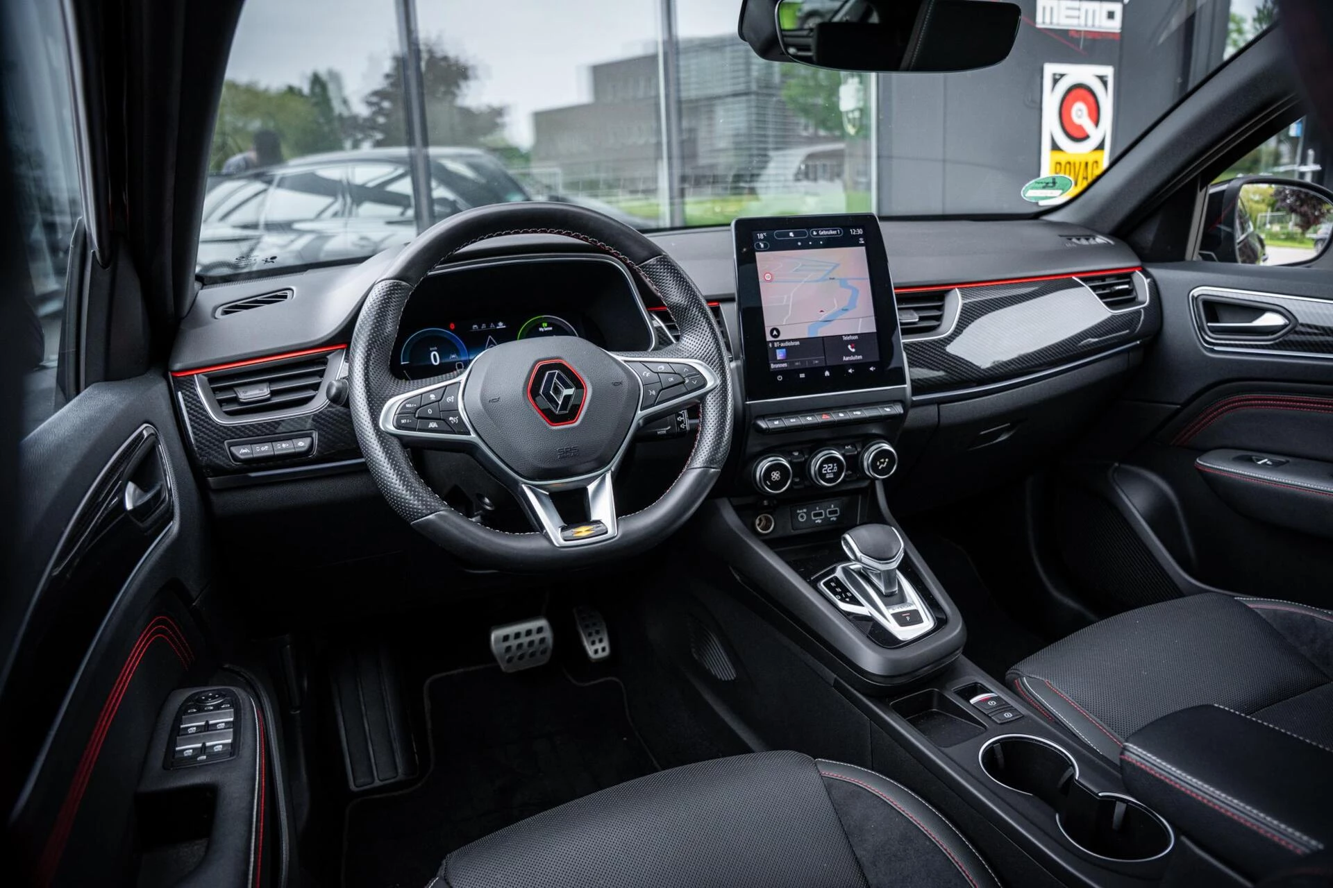 Hoofdafbeelding Renault Arkana