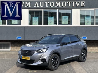 Peugeot e-2008 EV GT 50 kWh TOPSTAAT! | 3 FASE LADEN | PANORAMADAK