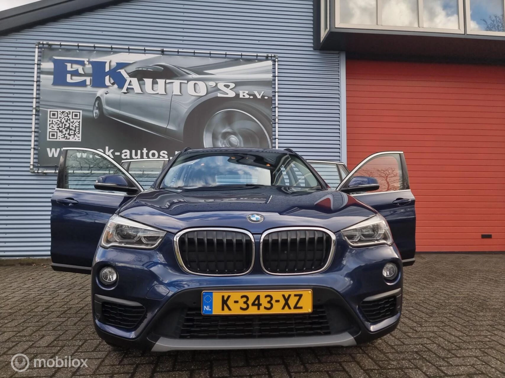 Hoofdafbeelding BMW X1