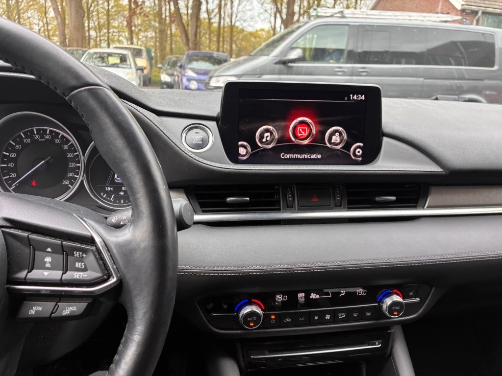 Hoofdafbeelding Mazda 6