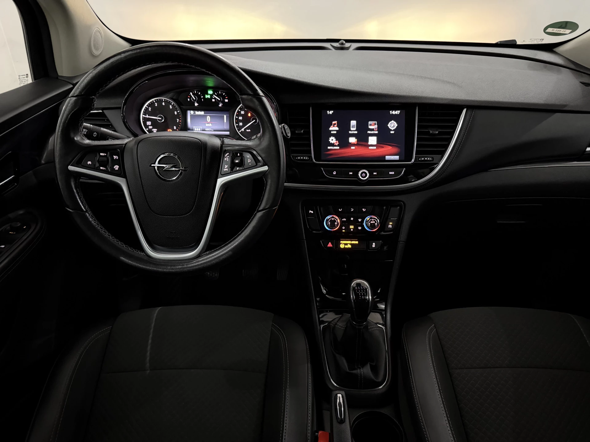 Hoofdafbeelding Opel Mokka X