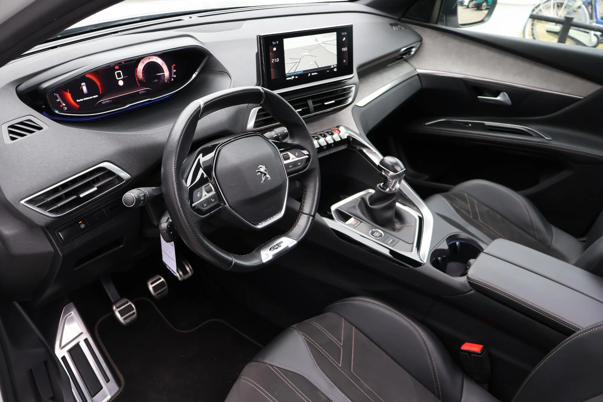 Hoofdafbeelding Peugeot 5008