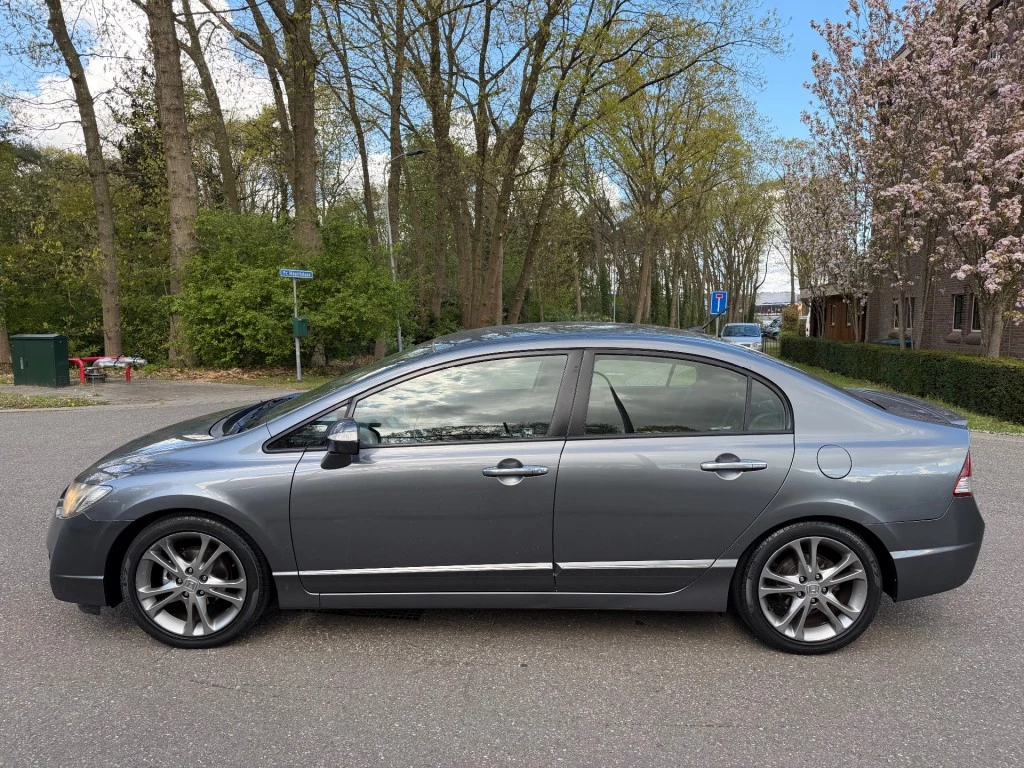Hoofdafbeelding Honda Civic