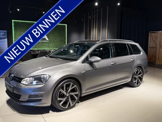 Volkswagen Golf Variant TSI Edition Navi|Camera|Cruis|PDC|Trekhaak Grijs
