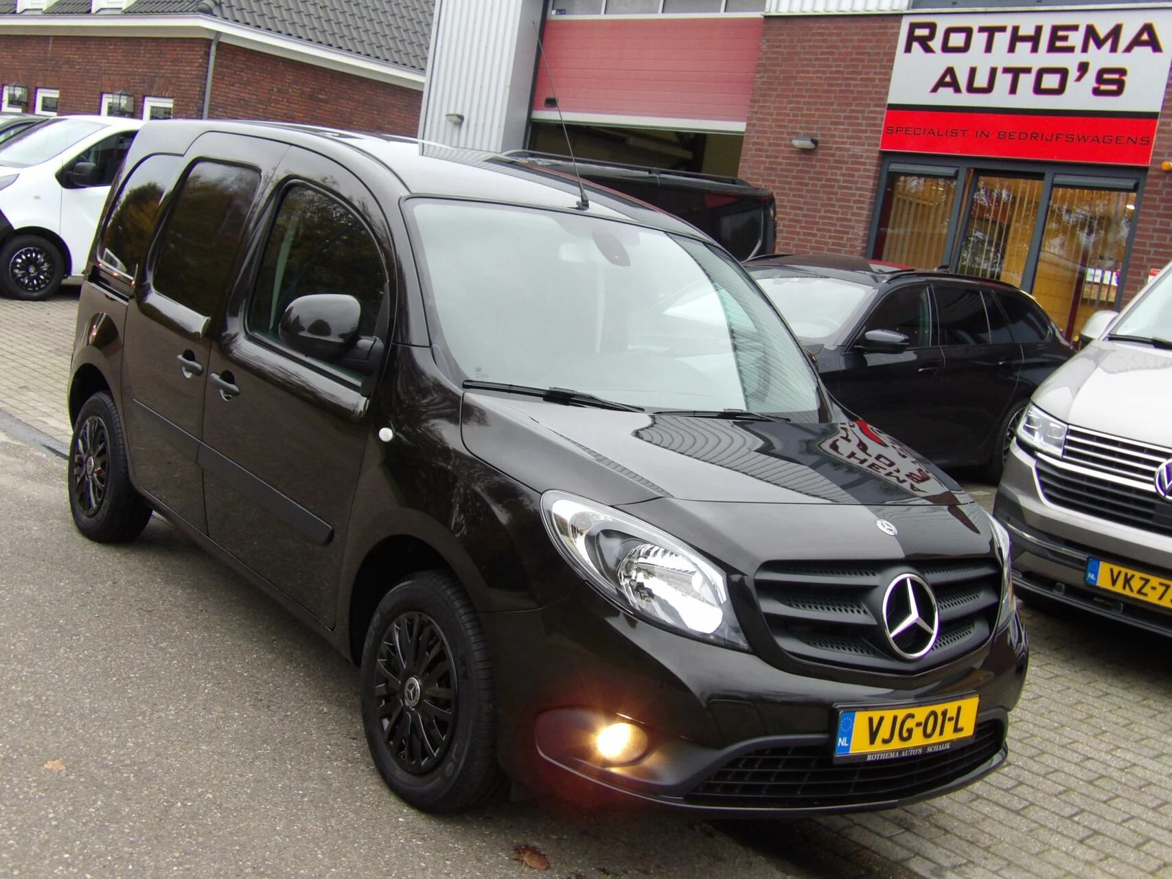 Hoofdafbeelding Mercedes-Benz Citan