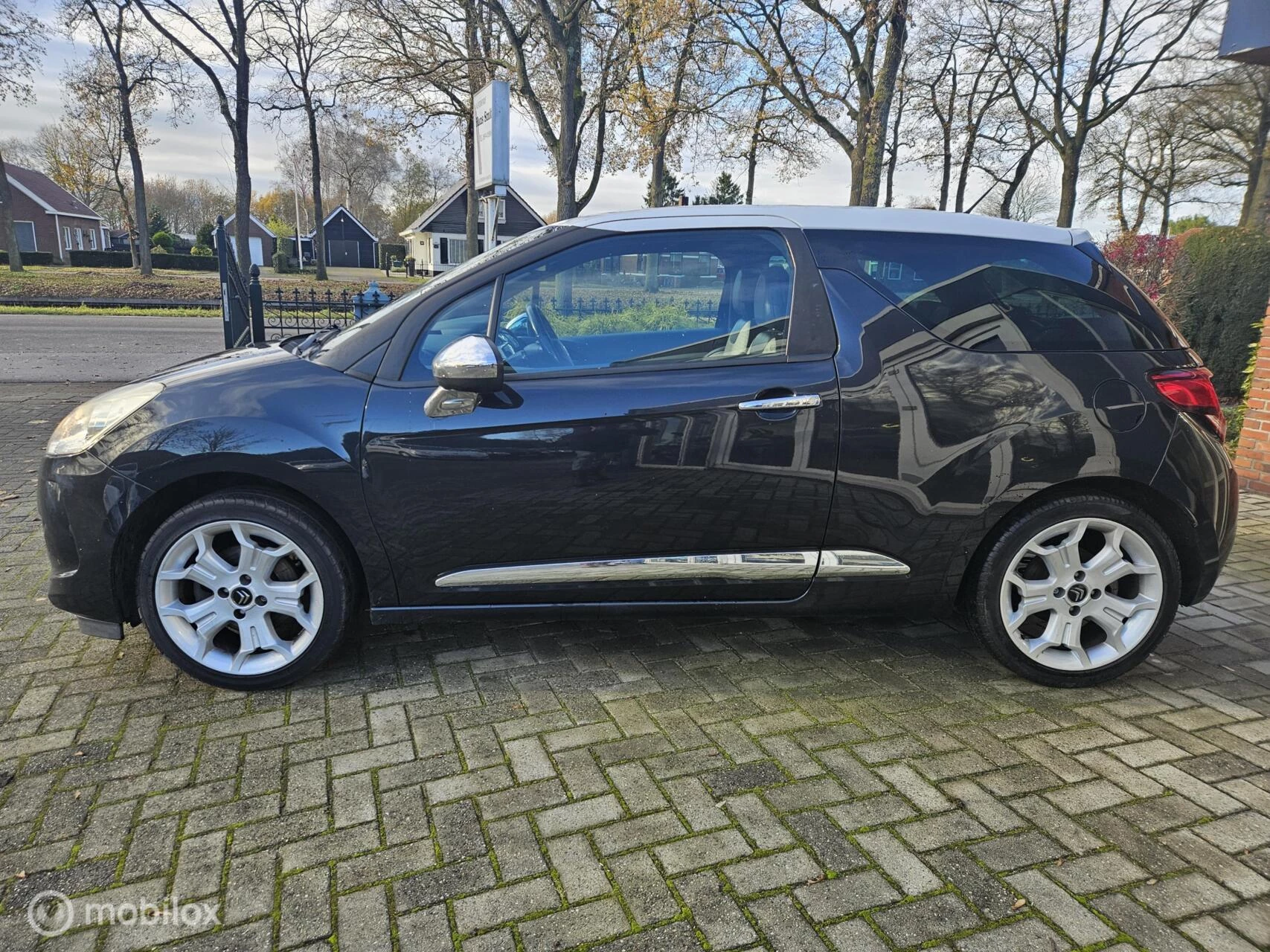 Hoofdafbeelding Citroën DS3