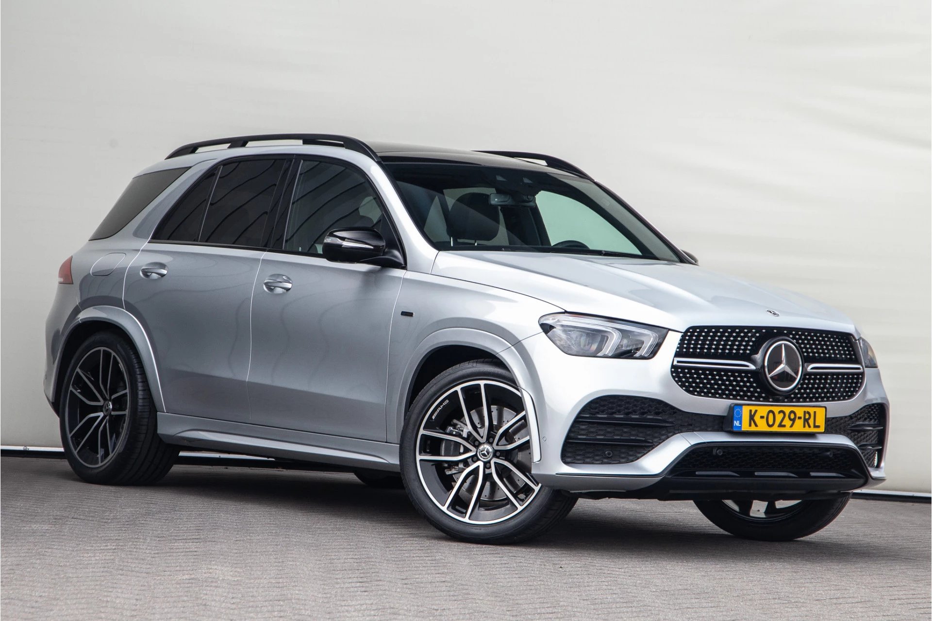 Hoofdafbeelding Mercedes-Benz GLE