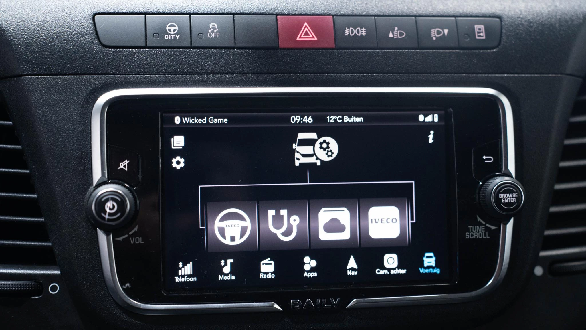 Hoofdafbeelding Iveco Daily