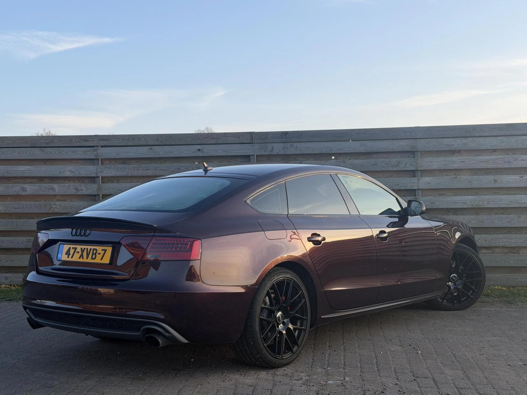 Hoofdafbeelding Audi A5