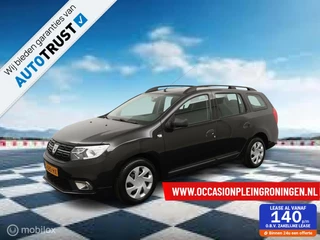 Hoofdafbeelding Dacia Logan Dacia Logan MCV 1.0 SCe